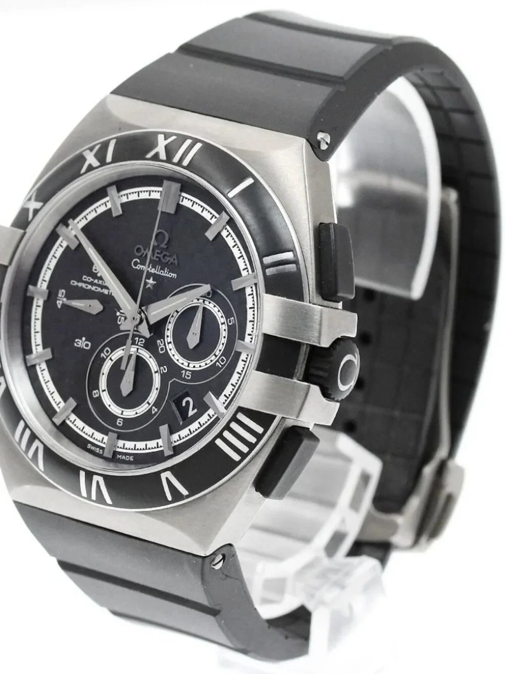 OMEGA Constellation Mission Hills World Cup